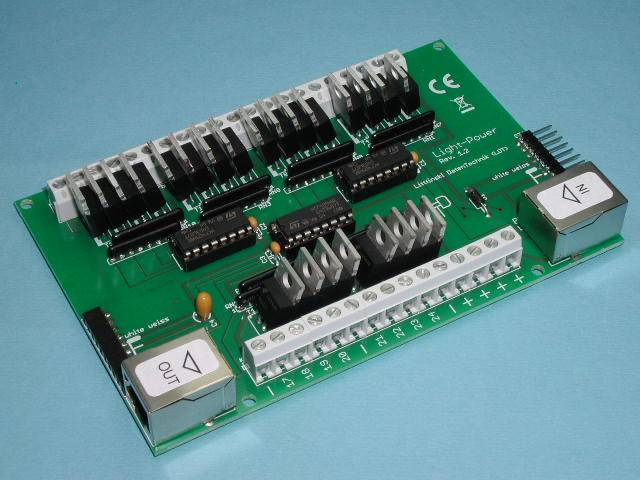 Light-Power-Module