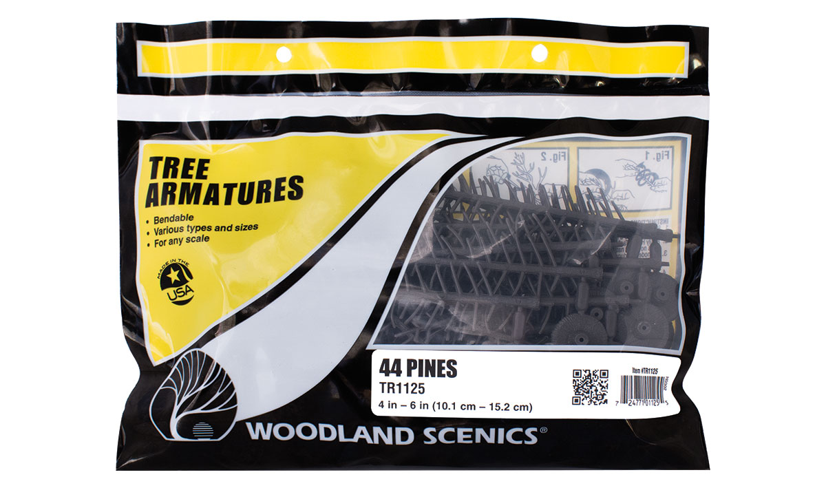 Armatures (Pine) - 2