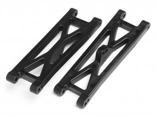 FRONT SUSPENSION ARM SET FIRESTORM/E-FIRESTORM