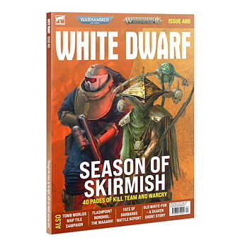 White Dwarf September 2022