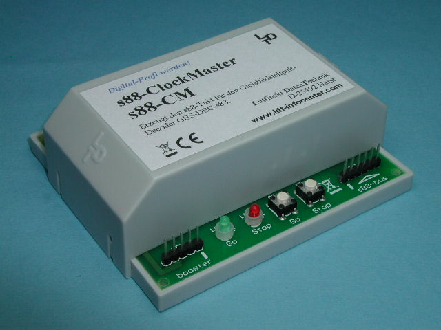s88-ClockMaster-G