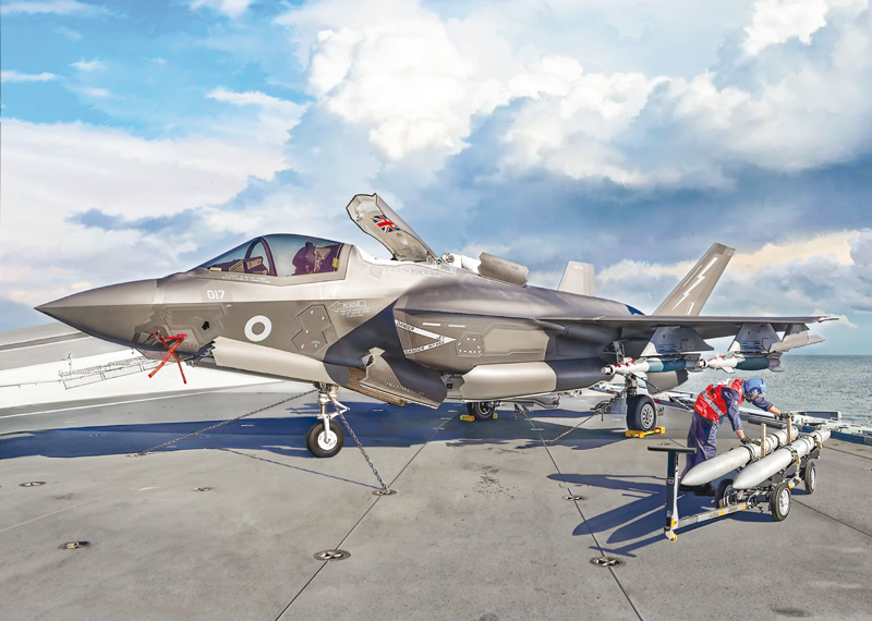 F-35B Lightning II 1/48