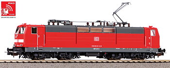 Ellok BR 181.2, DB-AG, DCC m l