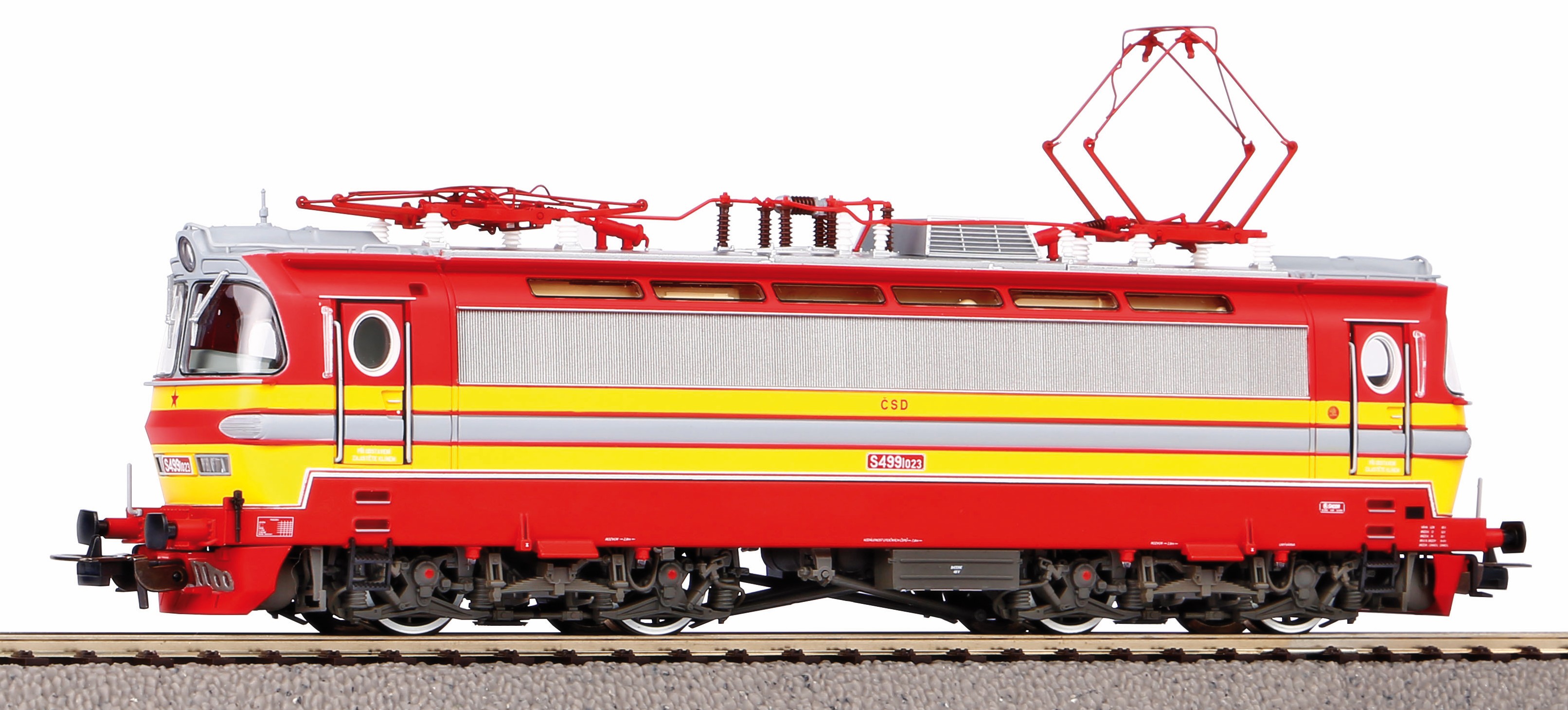 Ellok S499, CSD, AC dig