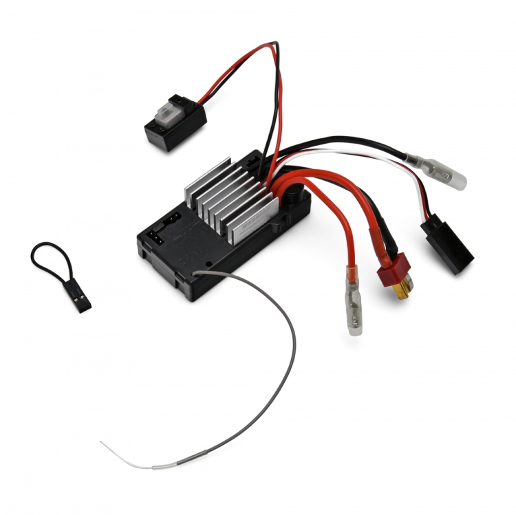 Fartreglage / Mottagare HTX-2 2in1