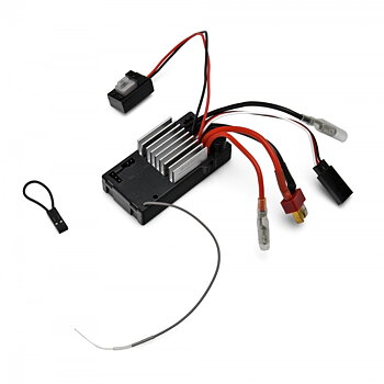 Fartreglage / Mottagare HTX-2 2in1