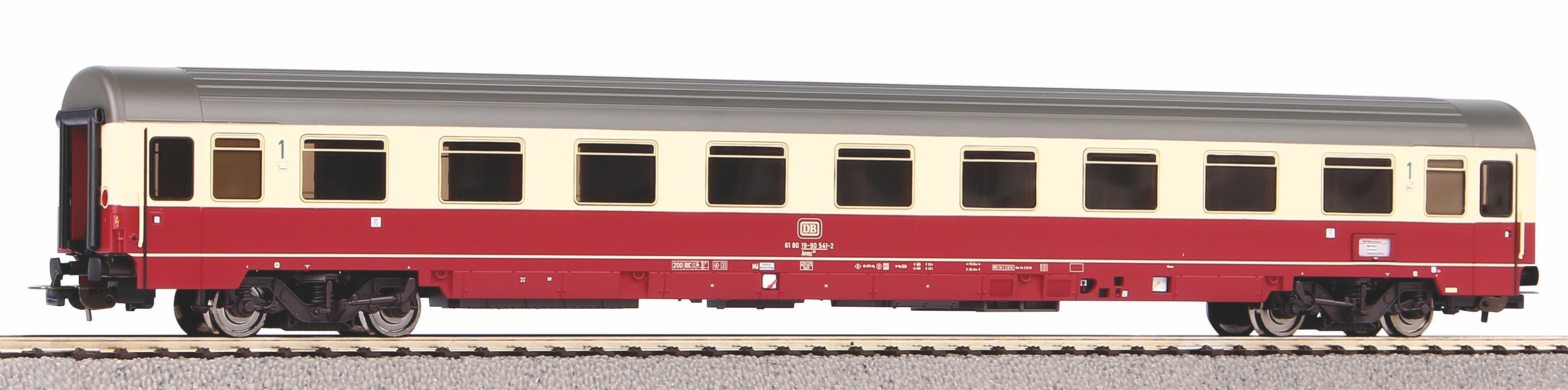 Passvagn 1kl Eurofima, DB