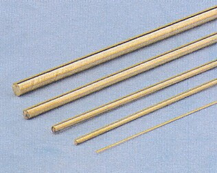 MS-tråd 0.9mm rakdragen 300mm, 10-pack