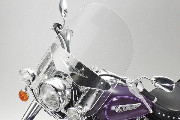 Yamaha XV1600 Road Star Custom 1/12 - 3