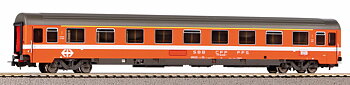 Passvagn 1kl Eurofima, SBB
