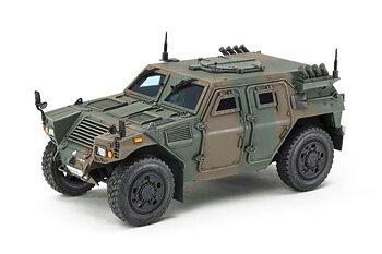 Japan Ground Self Defense Force Light Armored 1/35