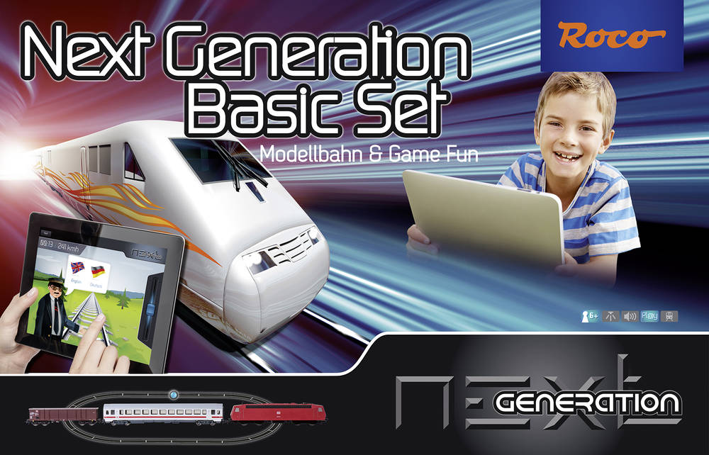 Startset 'Next Generation' Detektiven Tom - 4