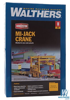 MI-JACK 'Translift' Intermodal
