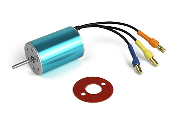 Brushless motor 2435 3800KV (Blackzon)