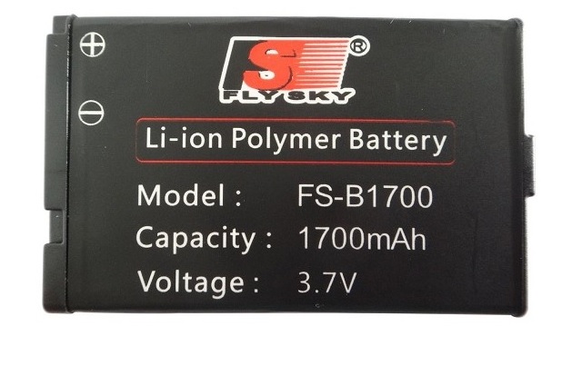 LiPo batteri till iT4s