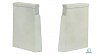 Single-Track Railroad Bridge Concrete Piers pkg(2)