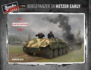 Bergehetzer Early Special Edition 1/35