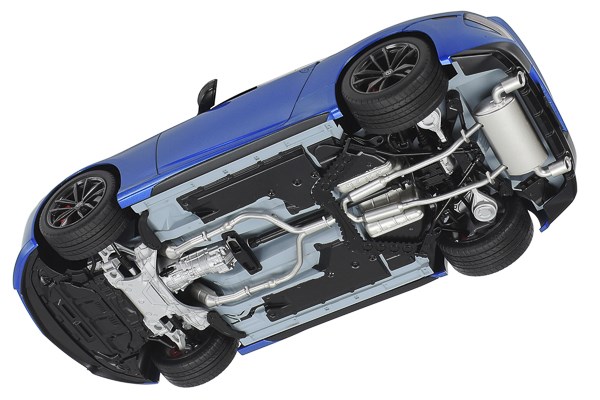 Nissan Z 1/24 - 5