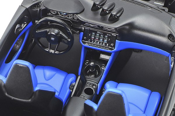 Nissan Z 1/24 - 7