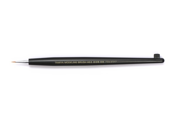 Pensel HG II, rund (Extra fin)