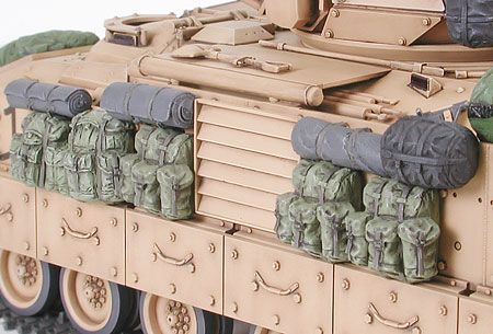 BRADLEY M2A2 ODS IFV 1/35 - 3
