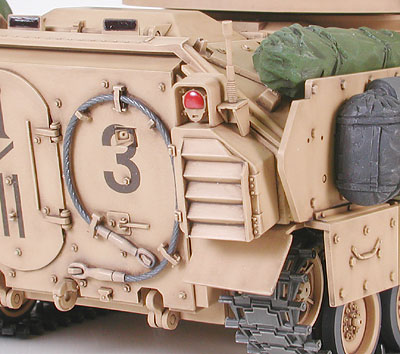 BRADLEY M2A2 ODS IFV 1/35 - 5