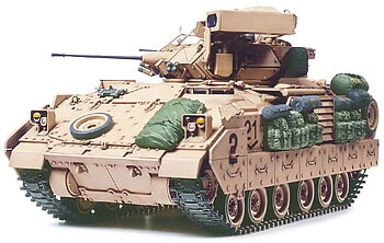 BRADLEY M2A2 ODS IFV 1/35