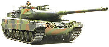 LEOPARD 2 A6 MBT 1/35