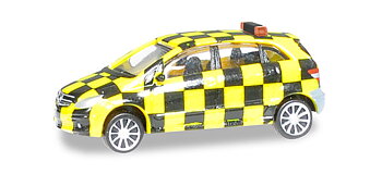 Mercedes Benz B-klass 'Follow Me' 2st (N)