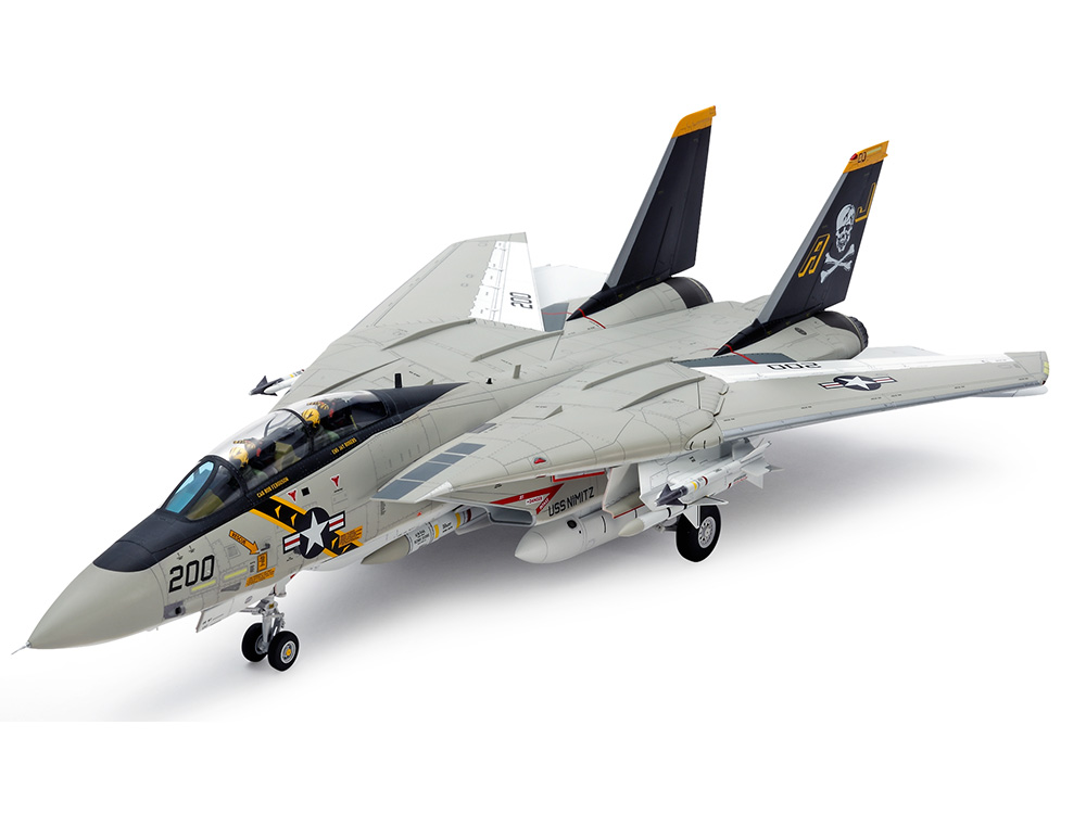 Grumman F-14A Tomcat 1/48 - 2