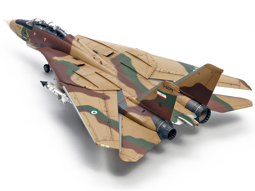 Grumman F-14A Tomcat 1/48 - 3