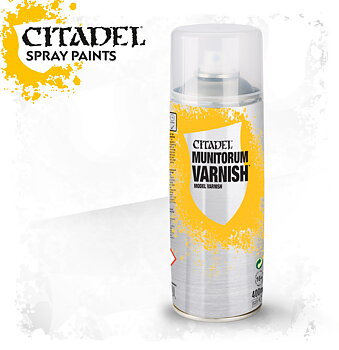 CITADEL MUNITORUM VARNISH