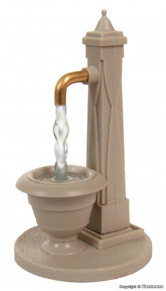 Fountain