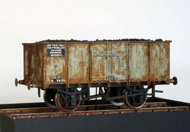 Scenic Rust Kit - 5