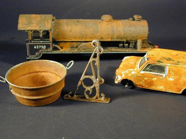 Scenic Rust Kit - 3