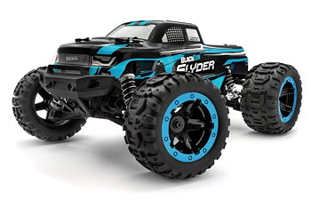 Slyder MT 1/16 4WD Blue