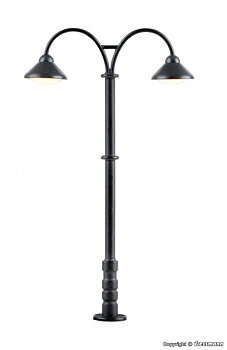 Plattformslykta 74mm