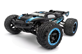 Slyder ST 1/16 4WD Blue