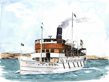 SS Bohuslän 1/45, Nordic Class Boats