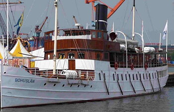 SS Bohuslän 1/45, Nordic Class Boats