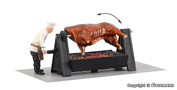 Grillparty, e-motion