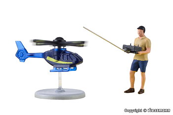 RC-flygare, e-motion