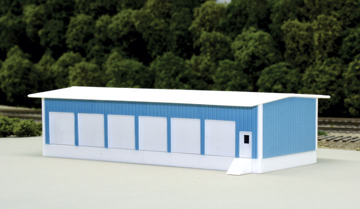 Truck Terminal