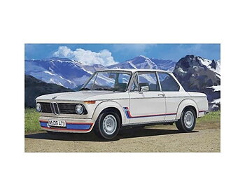 BMW 2002 Turbo, 1/24
