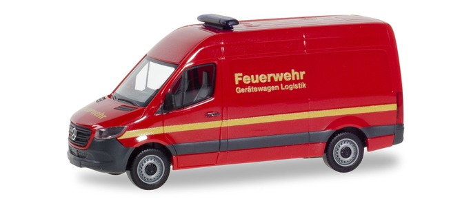 MB Sprinter 18 'Feuerwehr'