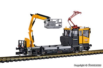 Robel 5422 tralla WIEBE m strömavtagare