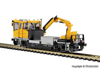 Robel 5422 tralla m rörlig kran