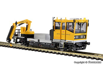 Robel 5422 tralla m rörlig kran