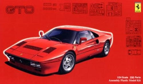 Ferrari 288 GTO 1/24