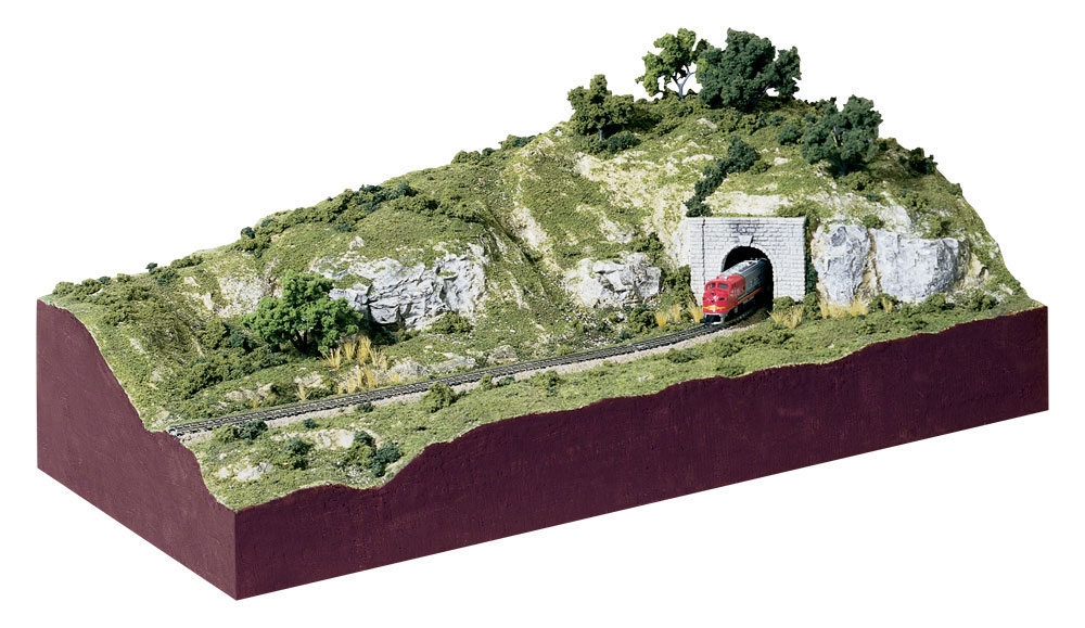 SubTerrain Scenery Kit N - 2